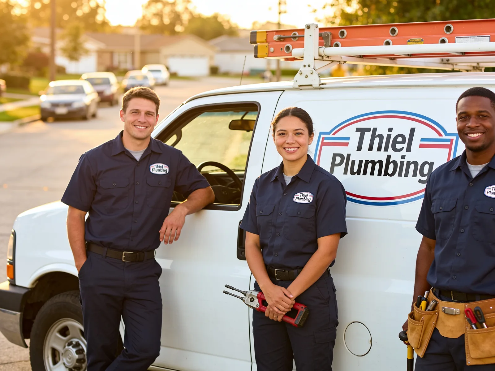 Plumber company in Hansford, WV
